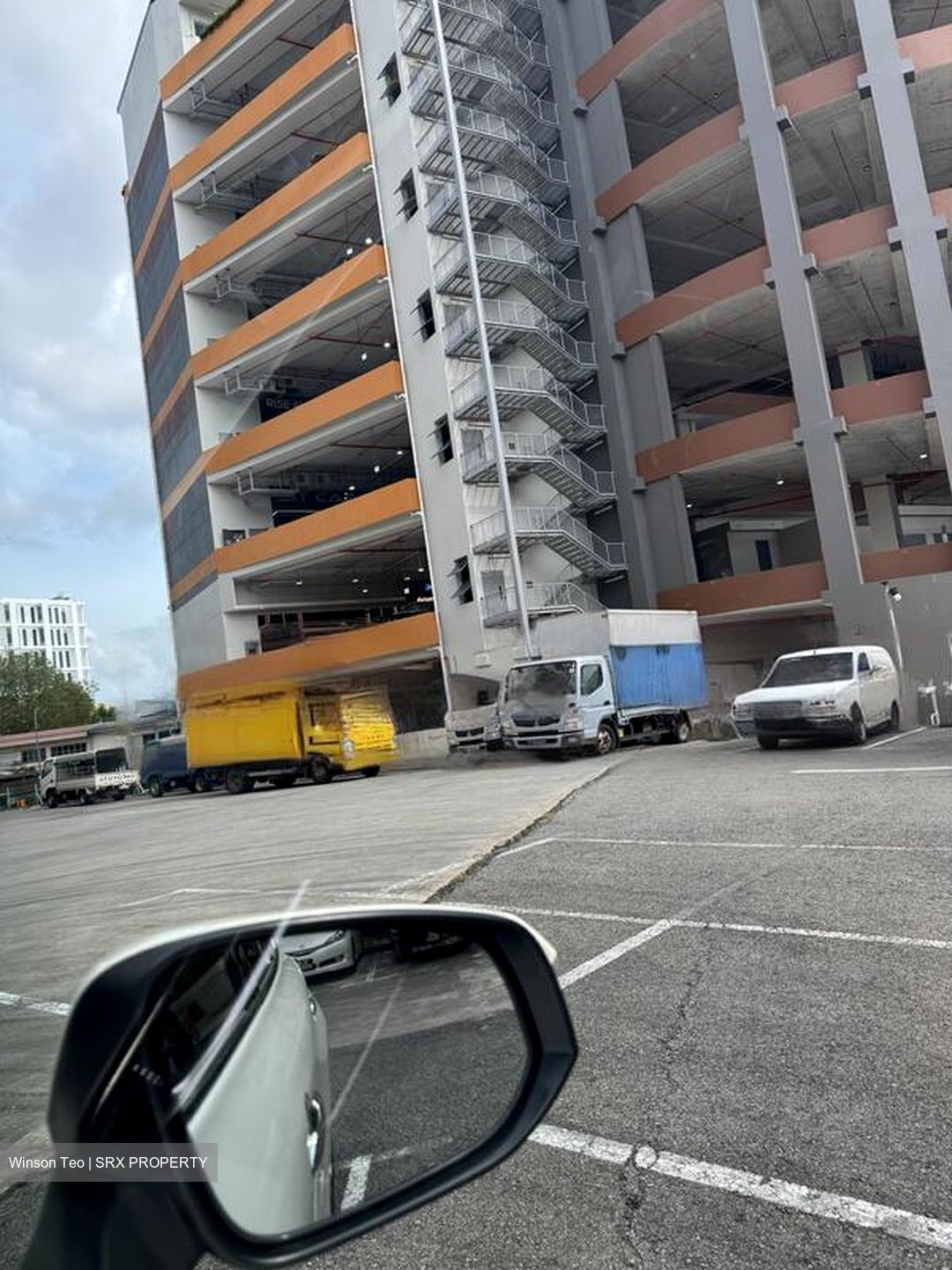 Upper Aljunied Link (D13), Factory #459312541